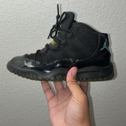 2014 Air Jordan 11 Retro "Gamma Blue" (PS)