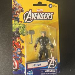 Marvel Avengers Epic Hero Series Thor 4" Action Figure for Kids 4+ New