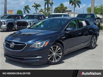 2017 Buick LaCrosse