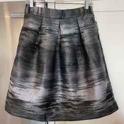 New Simply Styled Jacquard holiday skirt