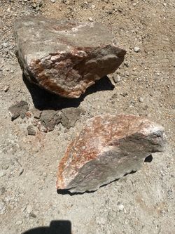 Landscaping rocks