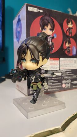Apex Legends – Wraith Nendoroid No.1370 Action Figure By Good Smile