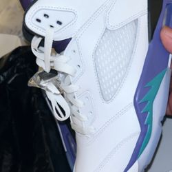 Brand New Jordan 5