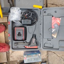 Ridgid See Snake Micro Reel
