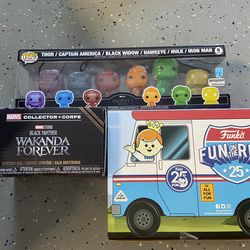 Funko Bundle