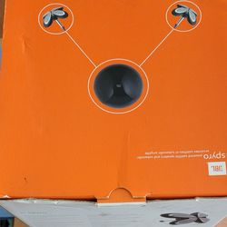 JBL Spyro Sterio System with Subwoofer (NEW, Open Box)