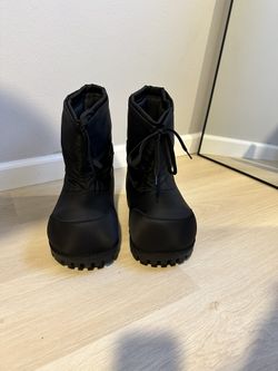 Balenciaga Ski Boots