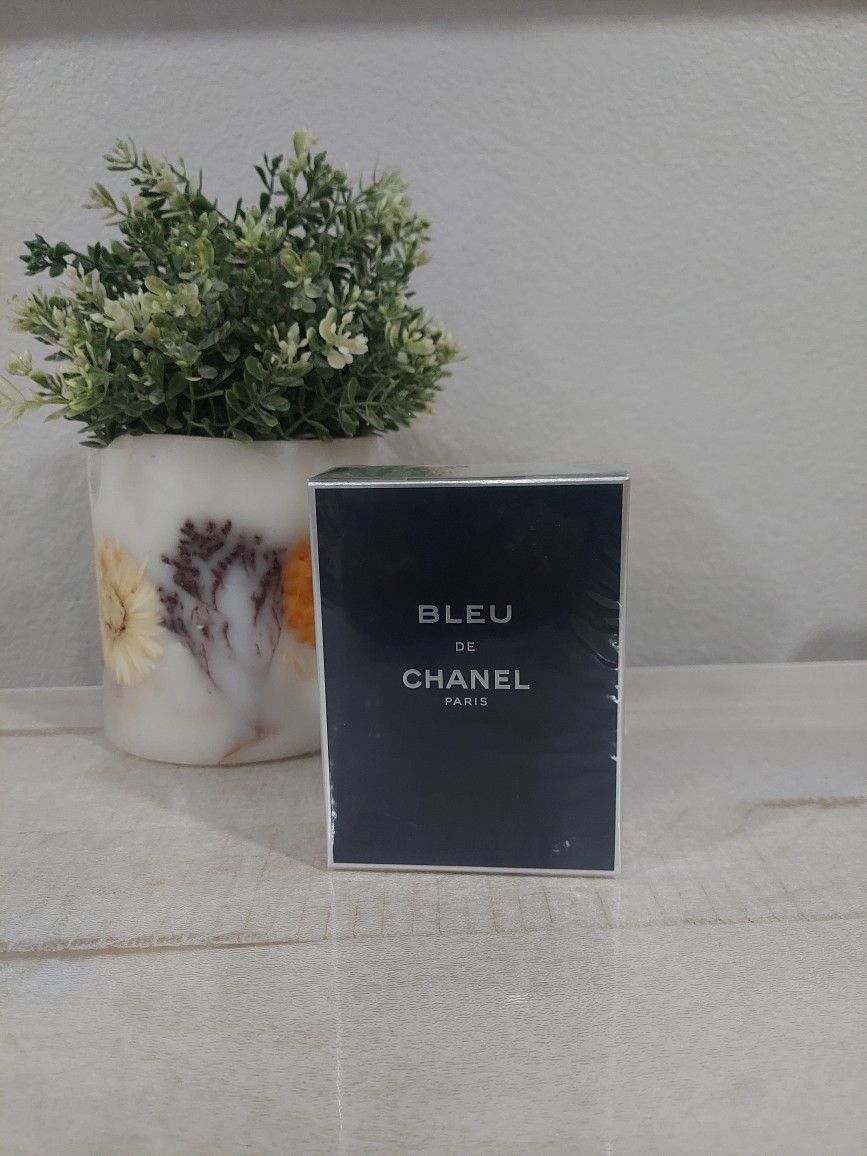 BLUE CHANNEL FRAGRANCE FOR MEN 