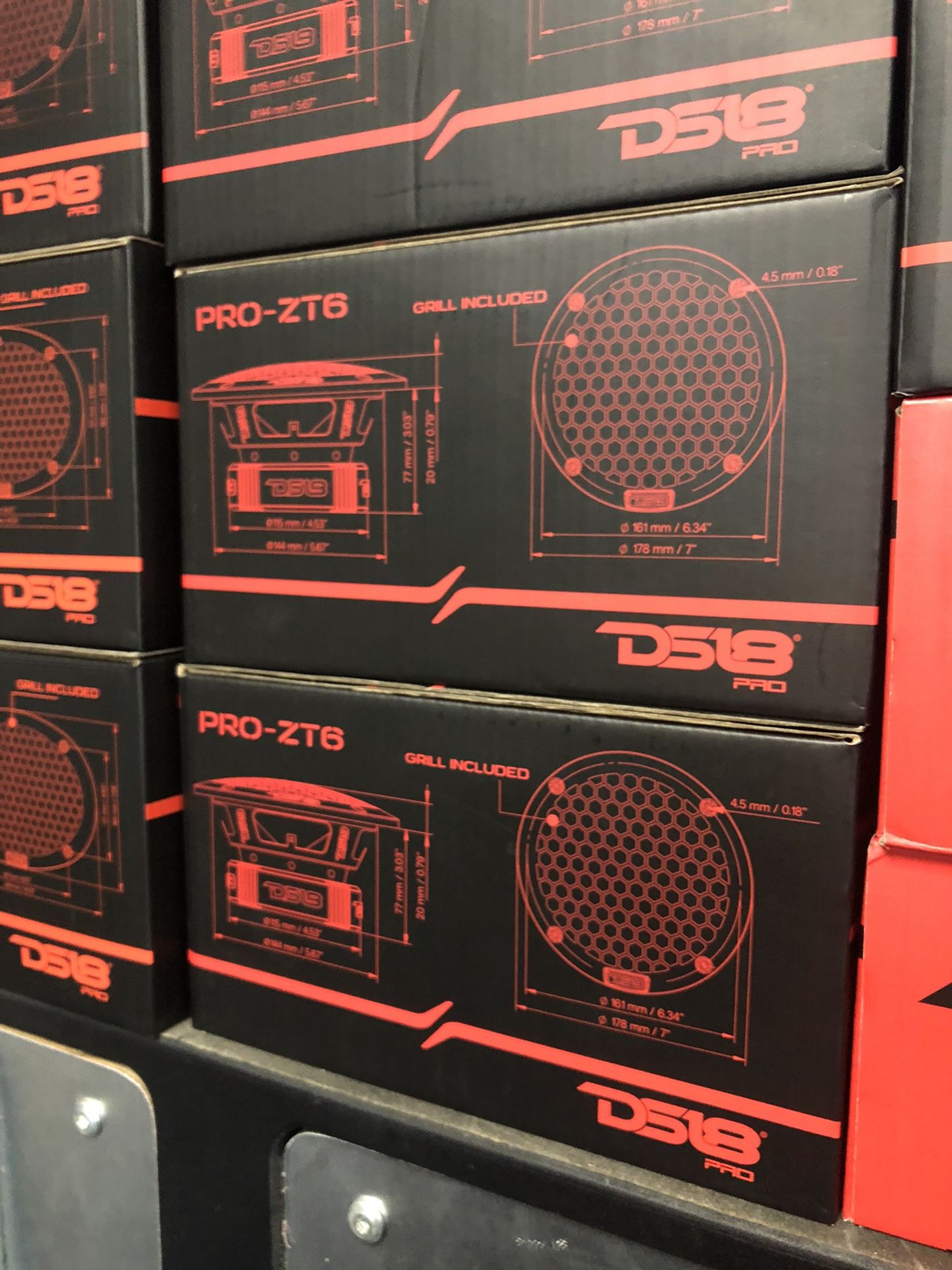 Ds18 Pro zt69 On Sale Today For 79.99