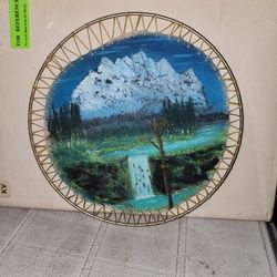 a picture on the skin