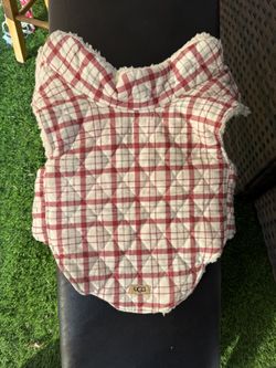 UGG Dog Coat