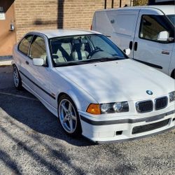 97 BMW E36 318ti 