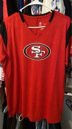 Women’s jersey T-shirt 49ers