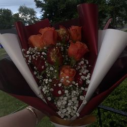 Standing Bouquet 🌹