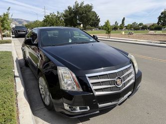 2011 Cadillac CTS Performance Coupe — 91k — Nav — Clean Title