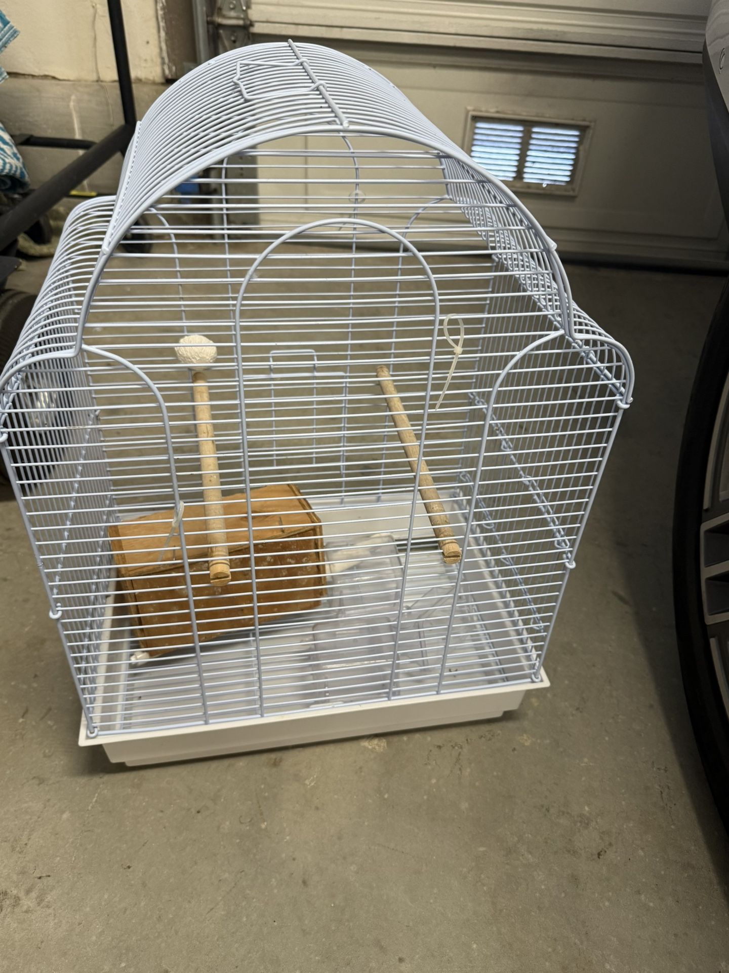 bird cage