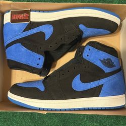 Air Jordan 1 Retro High OG ‘Royal Reimagined’