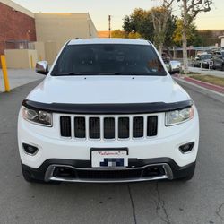 2015 Jeep Grand Cherokee