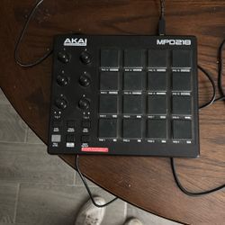 Akai Mpd218 Drumpad 