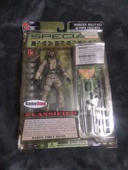 Plan B Special Forces Mission 3 Marine Force Recon Gamestop Exclusive 