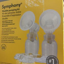Medela Symphony Double Pumping Kit