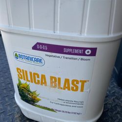 Fertilizer Brand New 