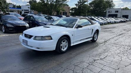1999 Ford Mustang