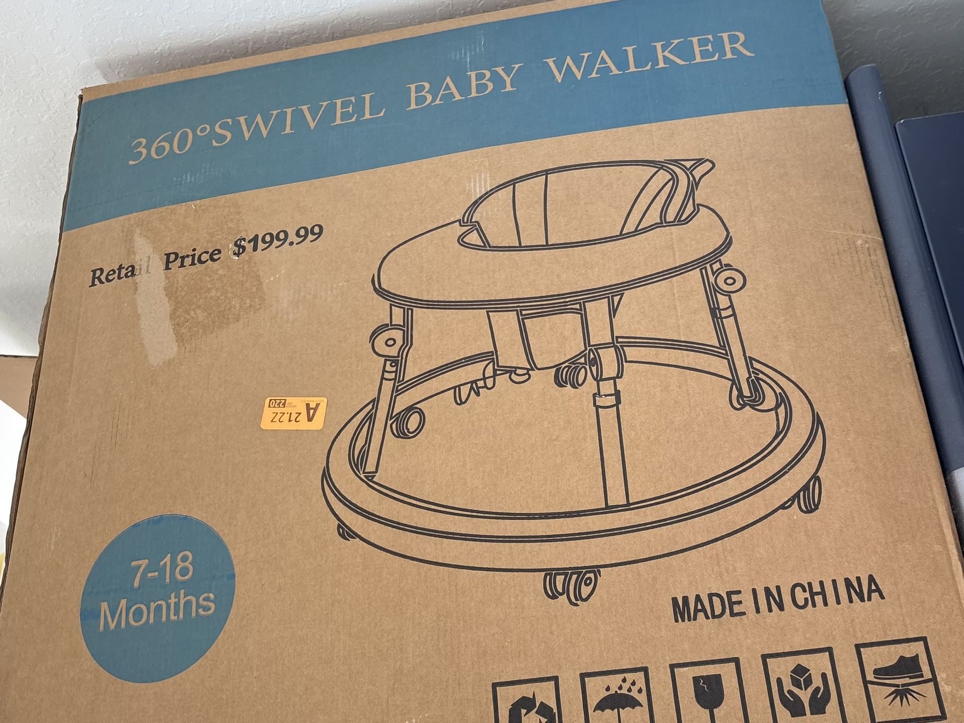 Walker Baby