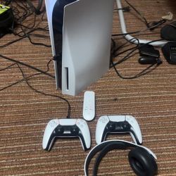 PS5 Bundle