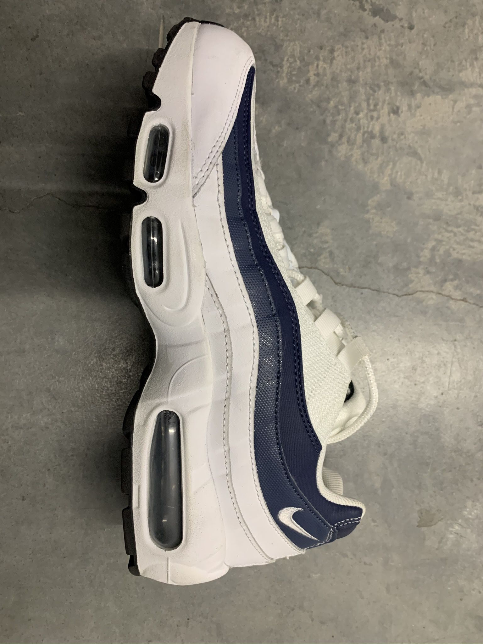 Today Only! Brand New Nike Airmax 95 Essential -rare 