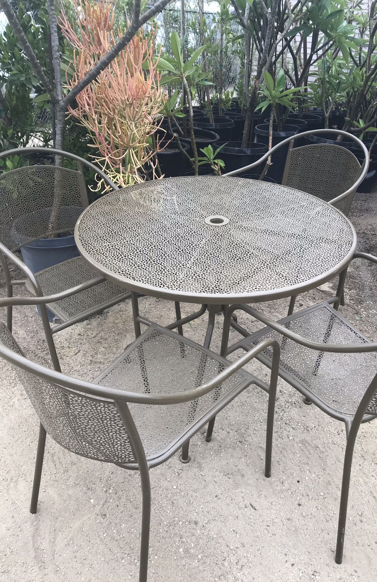 Patio Set