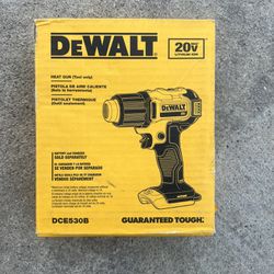 Dewalt 20v Heat Gun for Sale in Los Angeles, CA - OfferUp