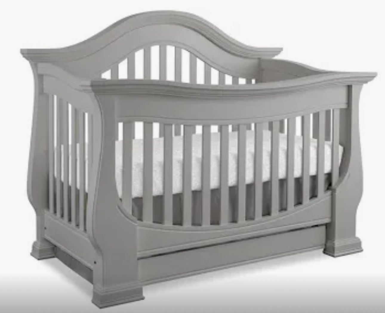 4 in 1 Convertible Bed