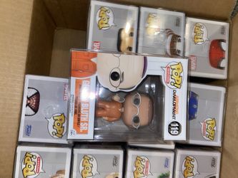 George Bluth Sr. Funko Pop