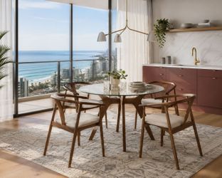 Emmer Round Table by Article