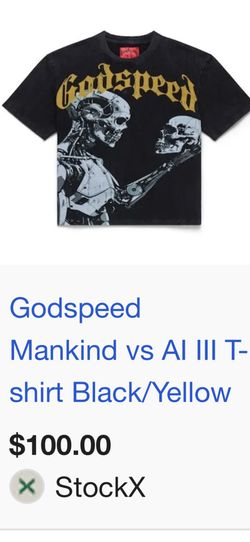 Godspeed Shirt
