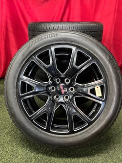 2026 GMC Yukon Denali Premium 6 Lug 22 Inch OEM Takeoffs Wheels