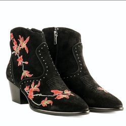 Ash Ankle booties Size 7.5