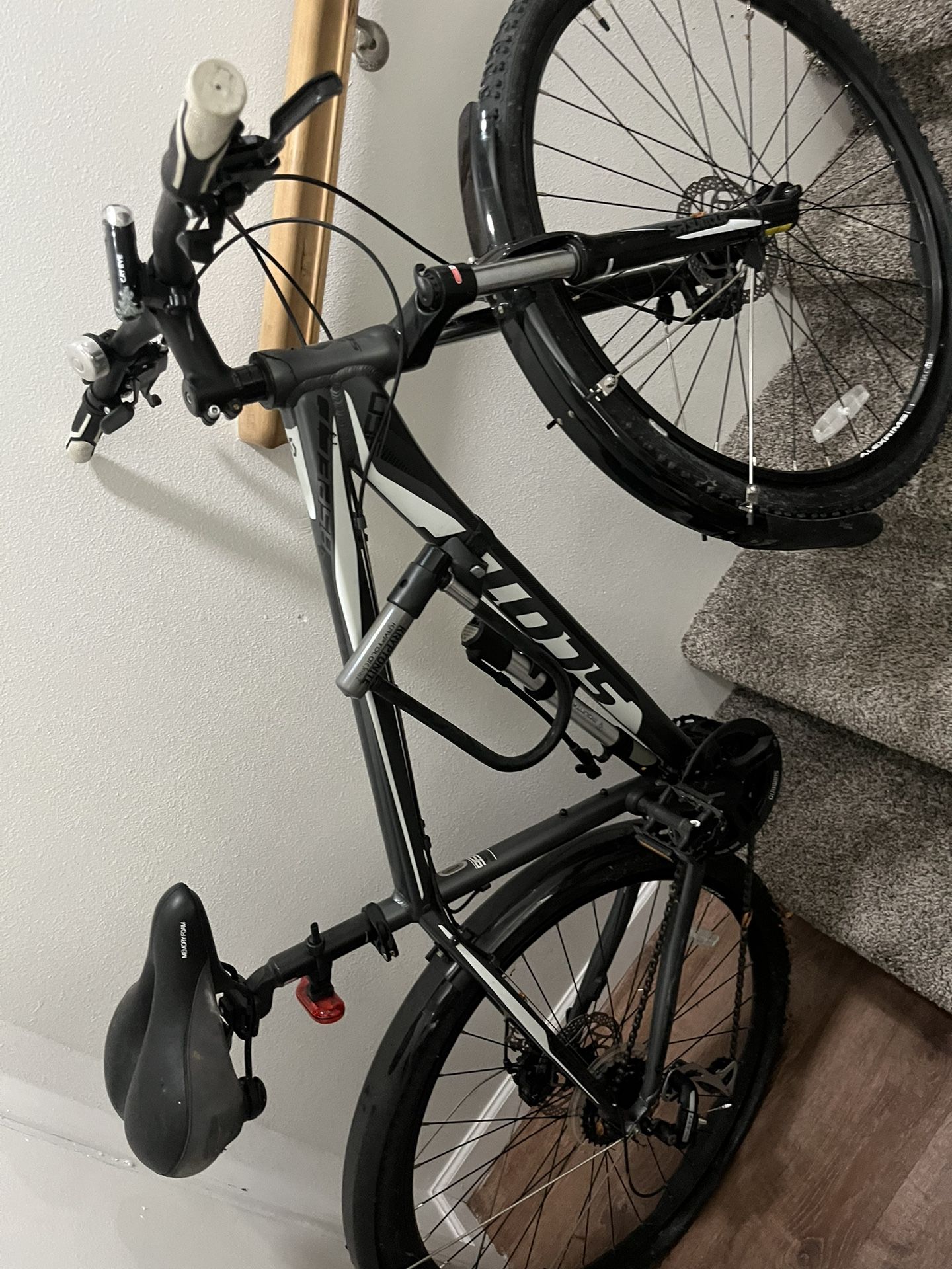 Scott 950 Alloy