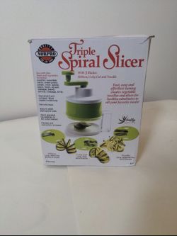 Norpro Triple Spiral Slicer