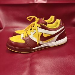 Nike 6.0 Marco USC!TrojRare color code NikeID  418446-991