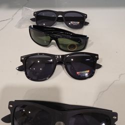 New Sunglasses For 4 MEN UV PROTECTION  