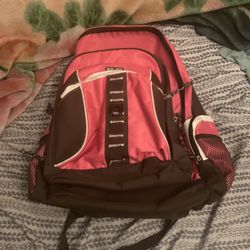 Pink Backpack 