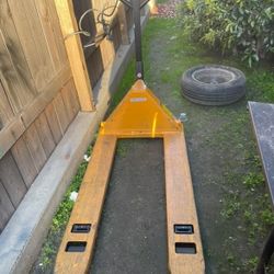 Pallet Jack $180