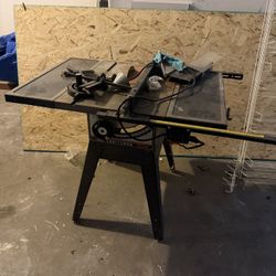 Free Appliences And Table Saws
