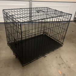 Medium Size Dog Crate 