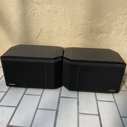 Bose Speakers