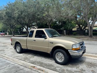 2000 Ford Ranger