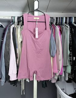 Qisen jumpsuit