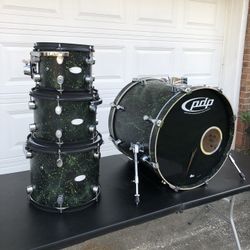 PDP F Series Drum Set